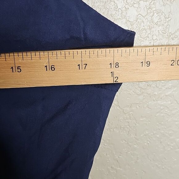 Fashion Nova Blue Holy Ship Maxi Dress Sleeveless Spaghetti Strap Large - Picture 8 of 9